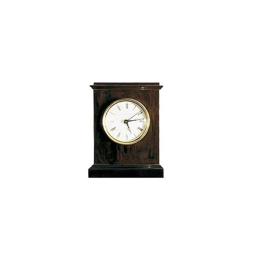 Orologio classico - TORLA - ACANTO - da tavolo / analogico / in resina