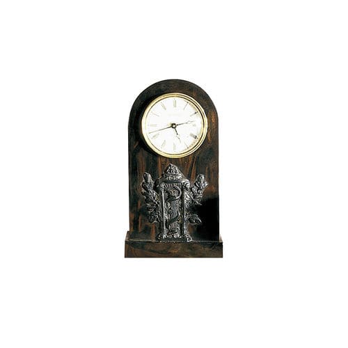 Orologio classico - SERBETO - ACANTO - da tavolo / analogico / in resina