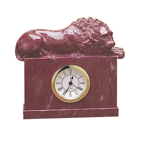 Orologio classico - CABANES - ACANTO - da tavolo / analogico / in resina