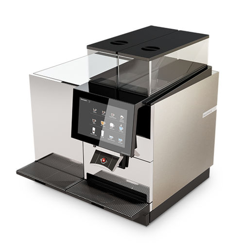 Macchina da caffè espresso - CTM RL - THERMOPLAN AG - combinata / professionale / completamente automatica