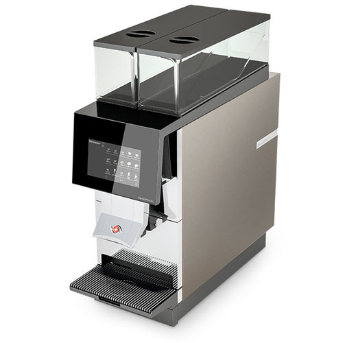 Macchina da caffè espresso - COMPACT CTM - THERMOPLAN AG - combinata / professionale / completamente automatica