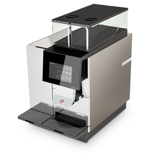 Macchina da caffè espresso - COMPACT CTM RS - THERMOPLAN AG - combinata / professionale / completamente automatica