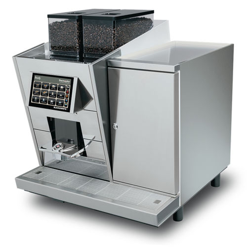 Macchina da caffè combinata - CTM - THERMOPLAN AG - professionale / completamente automatica / a 1 gruppo