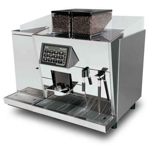 Macchina da caffè combinata - CTMS - THERMOPLAN AG - professionale / completamente automatica / a 1 gruppo