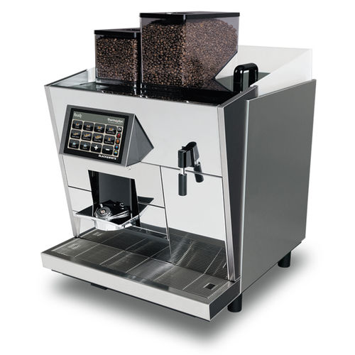 Macchina da caffè combinata - CBT - THERMOPLAN AG - a cialde / professionale / completamente automatica