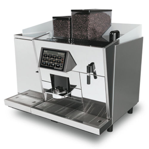 Macchina da caffè combinata - CBTM - THERMOPLAN AG - professionale / completamente automatica / a 1 gruppo