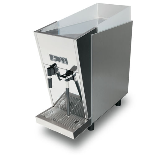 Distributore d'acqua bevanda calda - BLACK&WHITE3 : TS - THERMOPLAN AG - per spazio pubblico