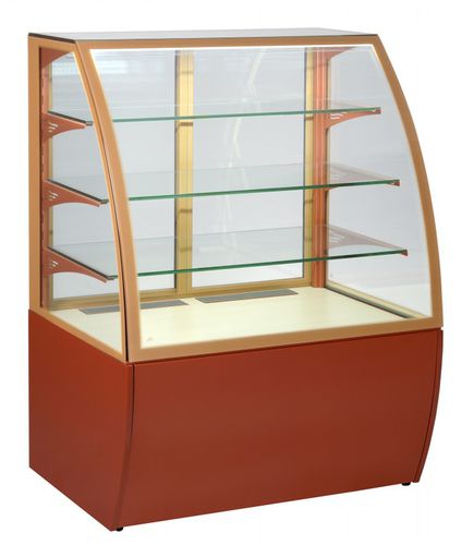 Vetrina refrigerata espositiva - EDEN - UNIS COOL - per negozio / per pasticceria / per panetteria