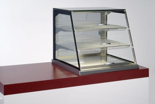 Vetrina refrigerata da appoggio - ADDA COLD - UNIS COOL - per negozio / per pasticceria