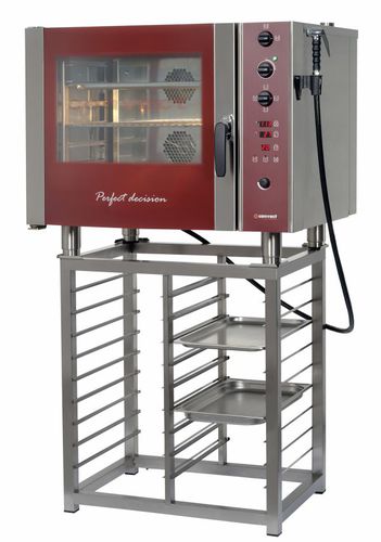 Forno professionale - KME6I - UNIS COOL - elettrico / misto / a vapore