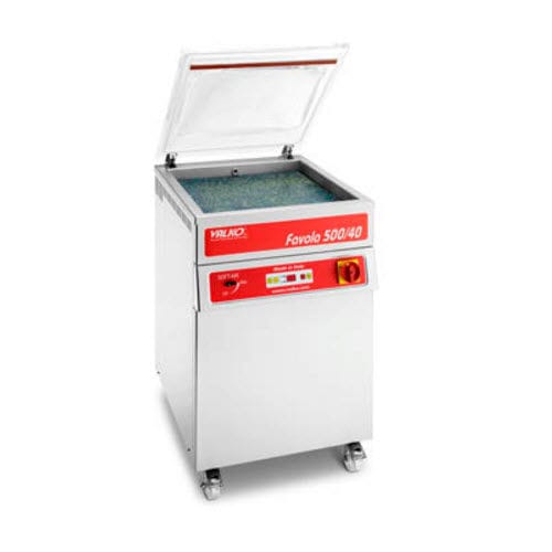 Macchina confezionatrice sottovuoto professionale - FAVOLA 500/40 MOB - VALKO S.R.L.