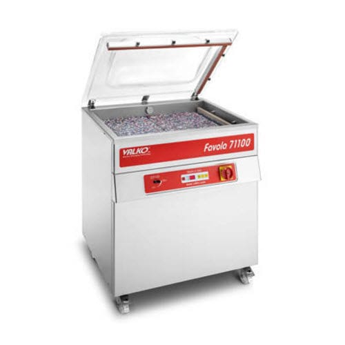 Macchina confezionatrice sottovuoto professionale - FAVOLA 71100 - VALKO S.R.L.