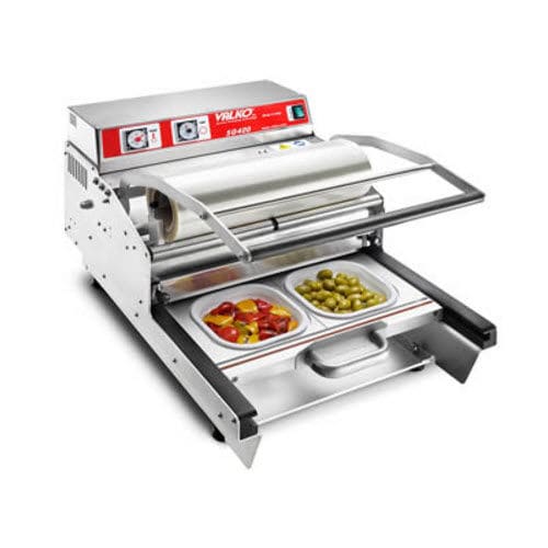 Macchina confezionatrice professionale - SG400-18 - VALKO S.R.L.