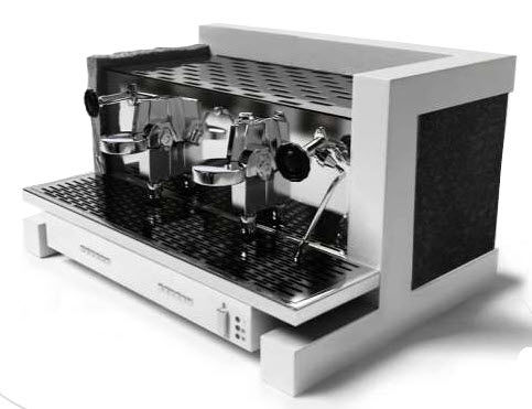 Macchina da caffè combinata - CUBE - VIBIEMME S.P.A. - professionale / automatica / a 2 gruppi