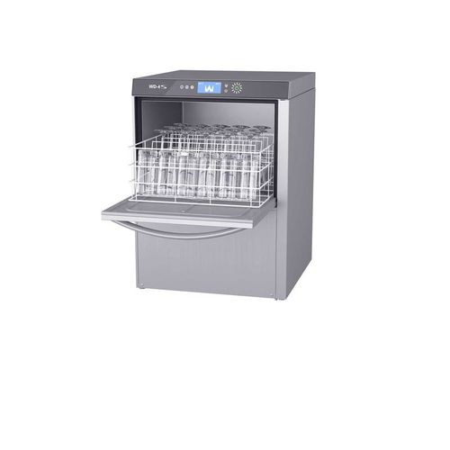 Lavastoviglie a carico frontale - WD-4S GLASS - WEXIODISK - professionale / sottopiano / ecologica
