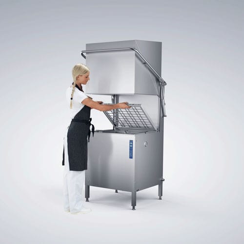 Lavastoviglie a cappottina - WD-8 - WEXIODISK - professionale / da appoggio / ecologica