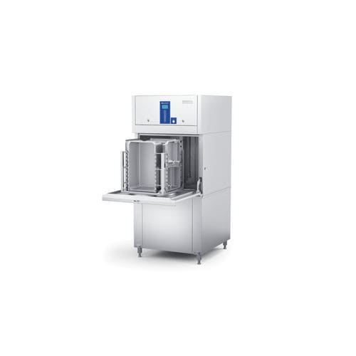 Lavastoviglie a carico frontale - WD-90GR FLEX - WEXIODISK - professionale / da appoggio / ecologica