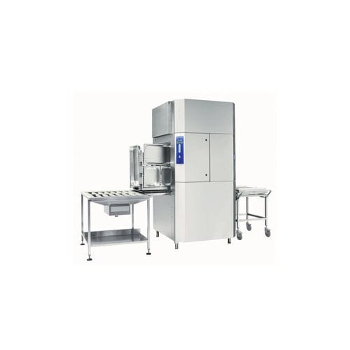 Lavastoviglie a carico frontale - WD-100GR - WEXIODISK - professionale / da appoggio / ecologica