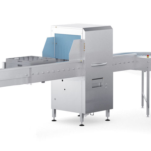 Lavastoviglie a tunnel - WD-PRM 60 - WEXIODISK - professionale / da appoggio / ecologica