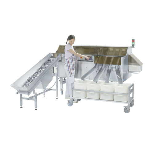 Lavastoviglie a tunnel - ACS400HC - WEXIODISK - professionale / da appoggio / ecologica