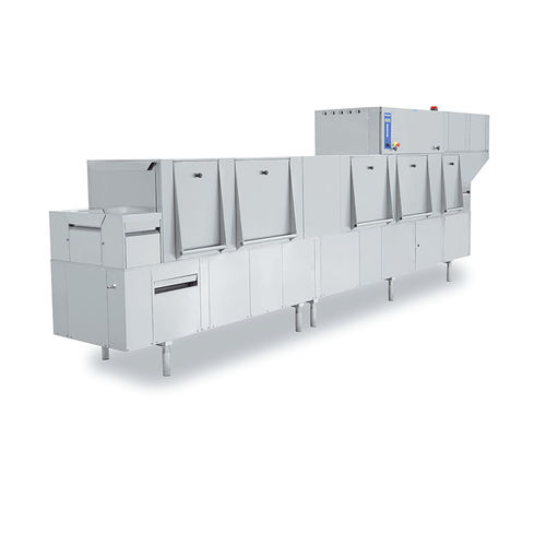 Lavastoviglie a tunnel - WD-ACS47D - WEXIODISK - professionale / da appoggio / ecologica