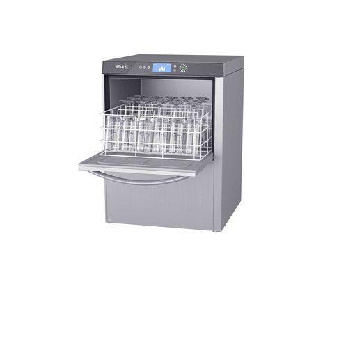 Lavabicchieri per ristorante - WD-4S G - WEXIODISK - per bar / per cucina professionale