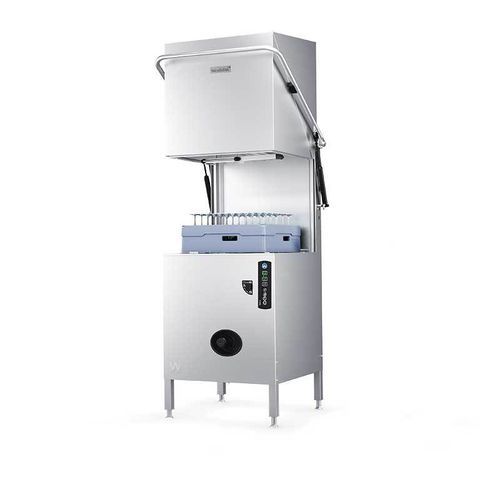 Lavabicchieri professionale - WD-7 DUPLUS G - WEXIODISK