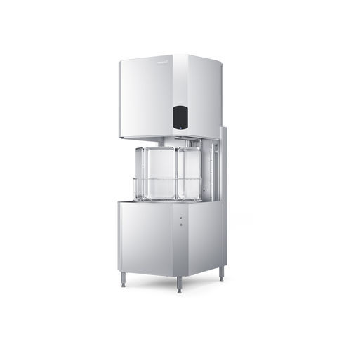 Lavastoviglie a cappottina - WD-90 DUO TOUCH - WEXIODISK - per cucina professionale / da appoggio / ecologica