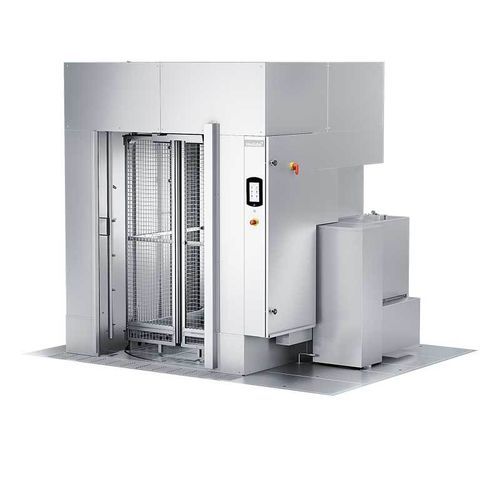 Lavastoviglie a carico frontale - WD-18CW - WEXIODISK - per cucina professionale / da appoggio / ecologica