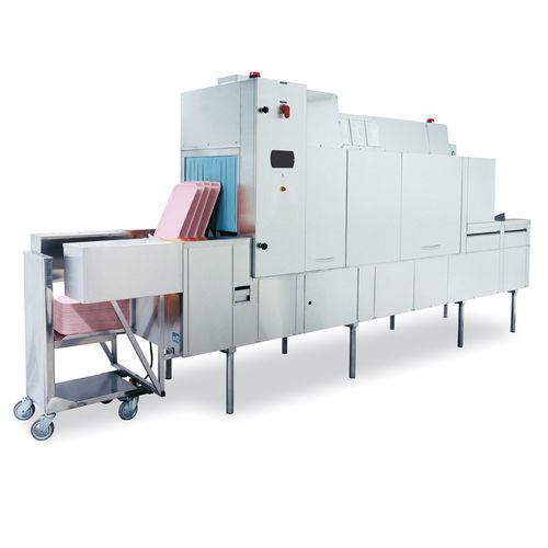 Lavastoviglie a tunnel - WD-40BRE - WEXIODISK - per catering / da appoggio / ecologica