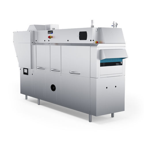Lavastoviglie a tunnel - WD-215T - WEXIODISK - industriale / integrata / asciugatrice