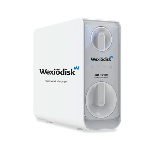 Purificatore d'acqua sottopiano - WD-RO150 - WEXIODISK - professionale / a cartuccia / a osmosi inversa