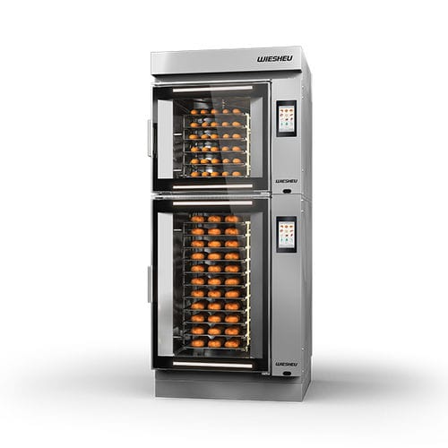 Forno professionale - E3 - WIESHEU GMBH - elettrico / a convezione / a libera installazione
