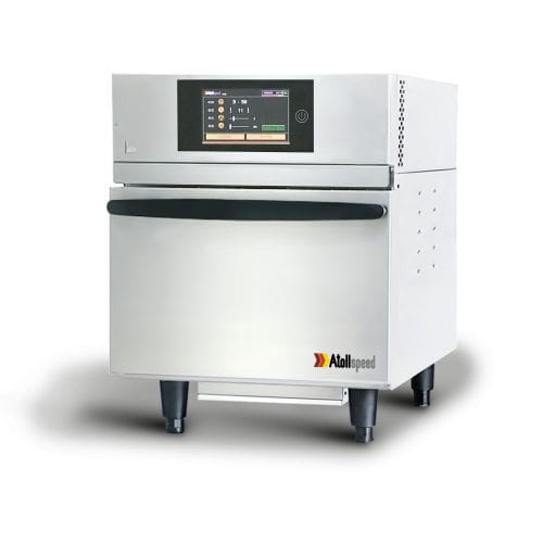 Forno professionale - ATOLLSPEED - WIESHEU GMBH - elettrico / a microonde / compatto