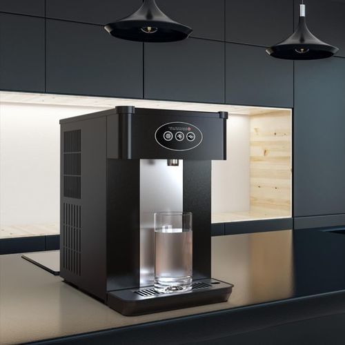 Distributore d'acqua fredda - Supra - ZERICA S.R.L. - per riempimento di bottiglie / per uso residenziale / per ufficio