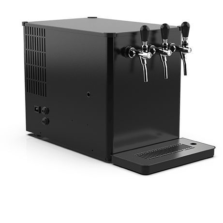 Distributore d'acqua fredda - Bar TOP - ZERICA S.R.L. - per riempimento di bottiglie / per bar / per hotel