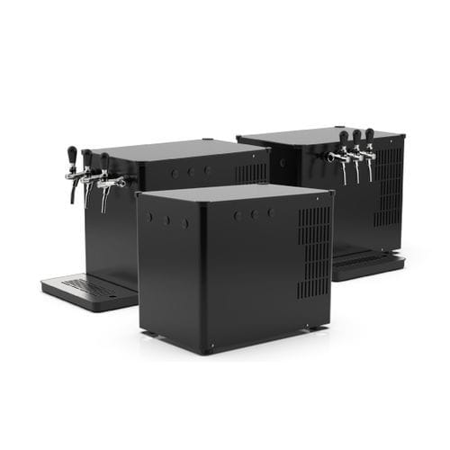 Distribuitore A 2 Vie In Ottone, Distribuitore D'Acqua