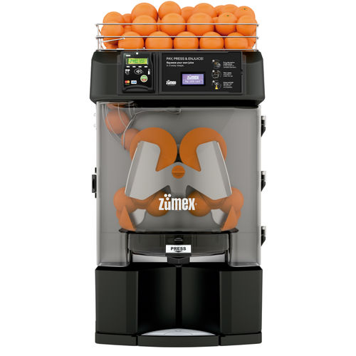 Centrifuga professionale - VERSATILE PRO CASHLESS - ZUMEX GROUP, S.A.