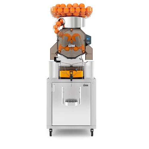 Centrifuga professionale - SPEED S +PLUS TANK ALL-IN-ONE - ZUMEX GROUP, S.A.