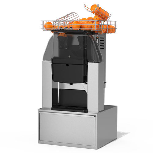 Estrattore di succo professionale - Z06 NATURE COMPACT - ZUMMO - INNOVACIONES MECANICAS, S.A. - automatico