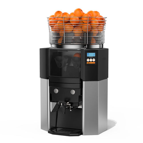 Estrattore di succo professionale - Z14 NATURE SELF SERVICE - ZUMMO - INNOVACIONES MECANICAS, S.A. - automatico