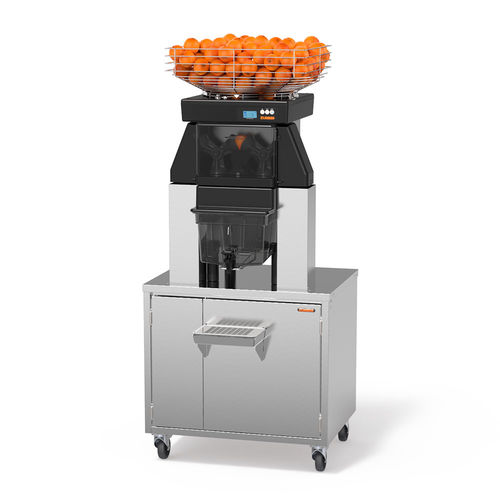 Estrattore di succo professionale - Z40 NATURE SERVICE CABINET PLUS - ZUMMO - INNOVACIONES MECANICAS, S.A. - automatico