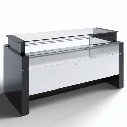 Vetrina refrigerata espositiva - MIRRORPV - CIAM S.P.A. - per cucina professionale / per ristorante / per pasticceria