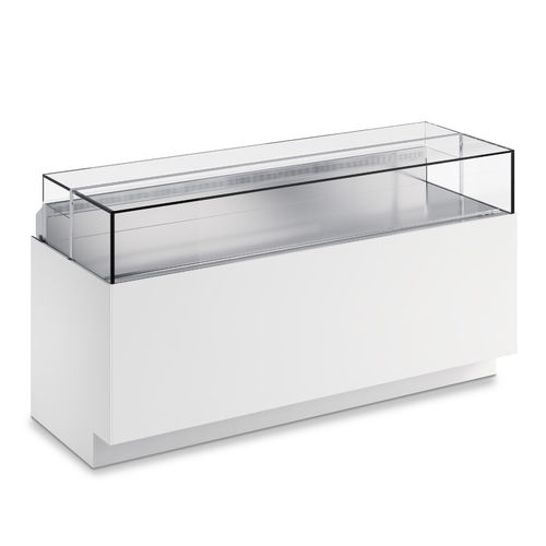 Vetrina refrigerata espositiva - MOVE22 - CIAM S.P.A. - per cucina professionale / per ristorante / per pasticceria