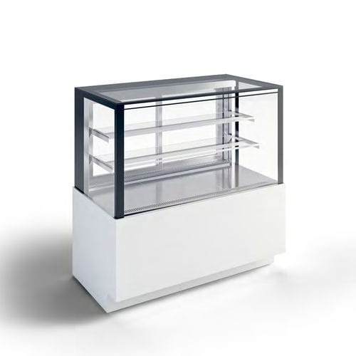 Vetrina refrigerata con scaffali - TORTUGA  - CIAM S.P.A. - per cucina professionale / per ristorante / per pasticceria