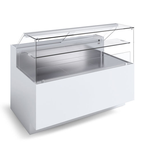 Vetrina refrigerata espositiva - SERIE 900/750 - CIAM S.P.A. - per negozio / per cucina professionale / per ristorante