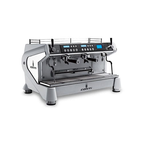 Macchina da caffè espresso - MONTE CARLO - CONTI - professionale / automatica / a 2 gruppi
