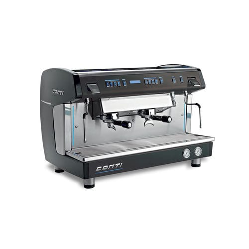 Macchina da caffè espresso - X-ONE TCI - CONTI - professionale / automatica / a 2 gruppi