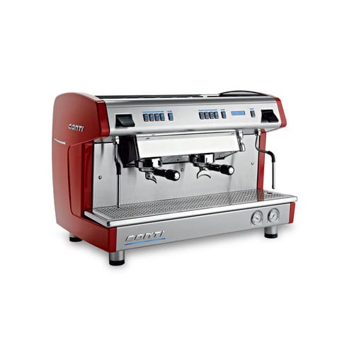 Macchina da caffè espresso - X-ONE - CONTI - professionale / automatica / a 2 gruppi