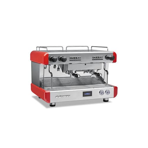 Macchina da caffè espresso - CC 100 - CONTI - professionale / automatica / a 1 gruppo